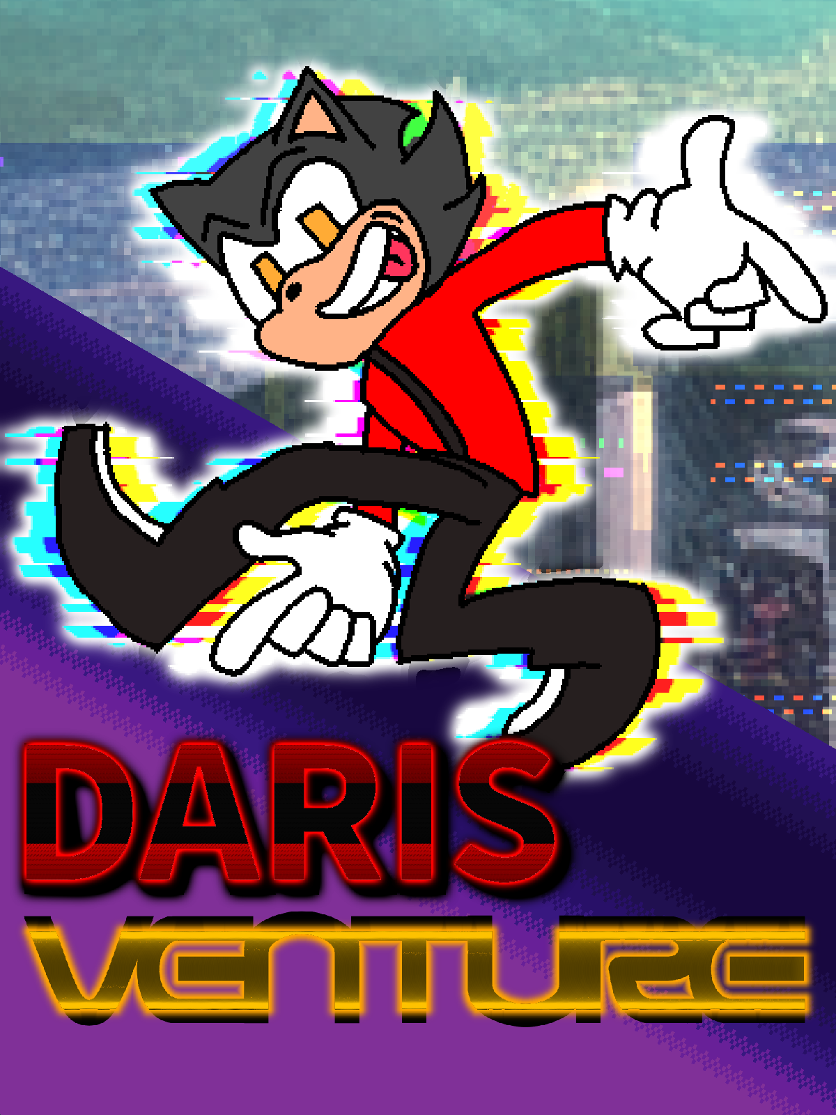 Game cover: Daris Venture