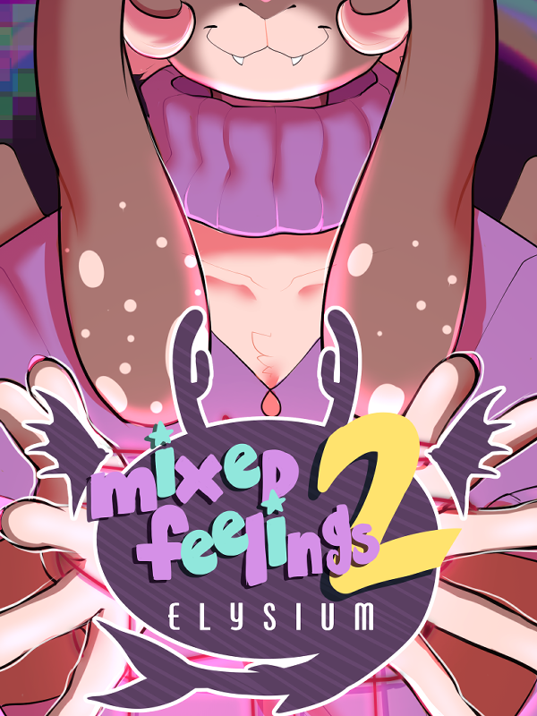 Game cover: Mixed Feelings 2: Elysium