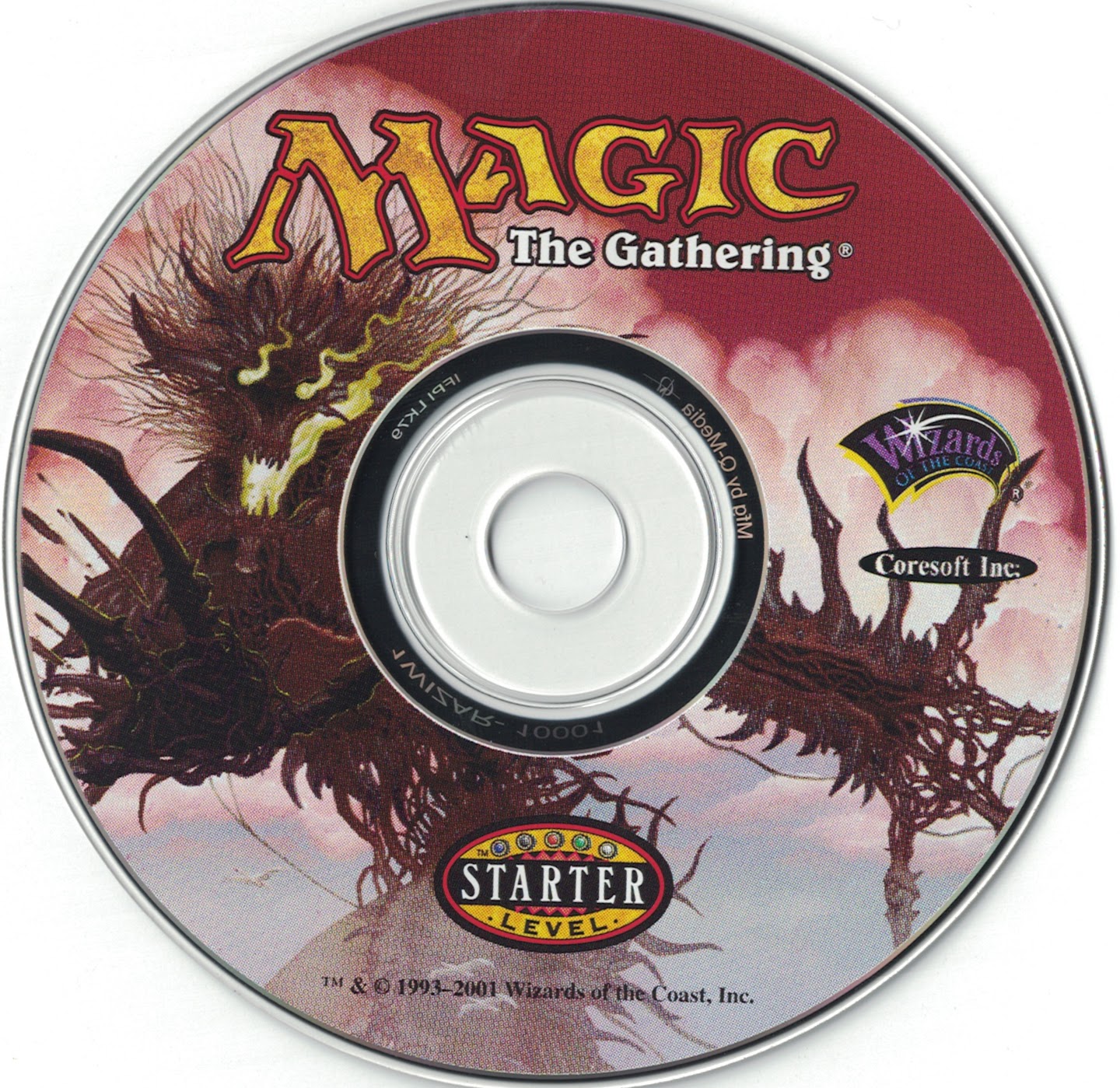Game cover: Magic: The Gathering 7th Edition Starter