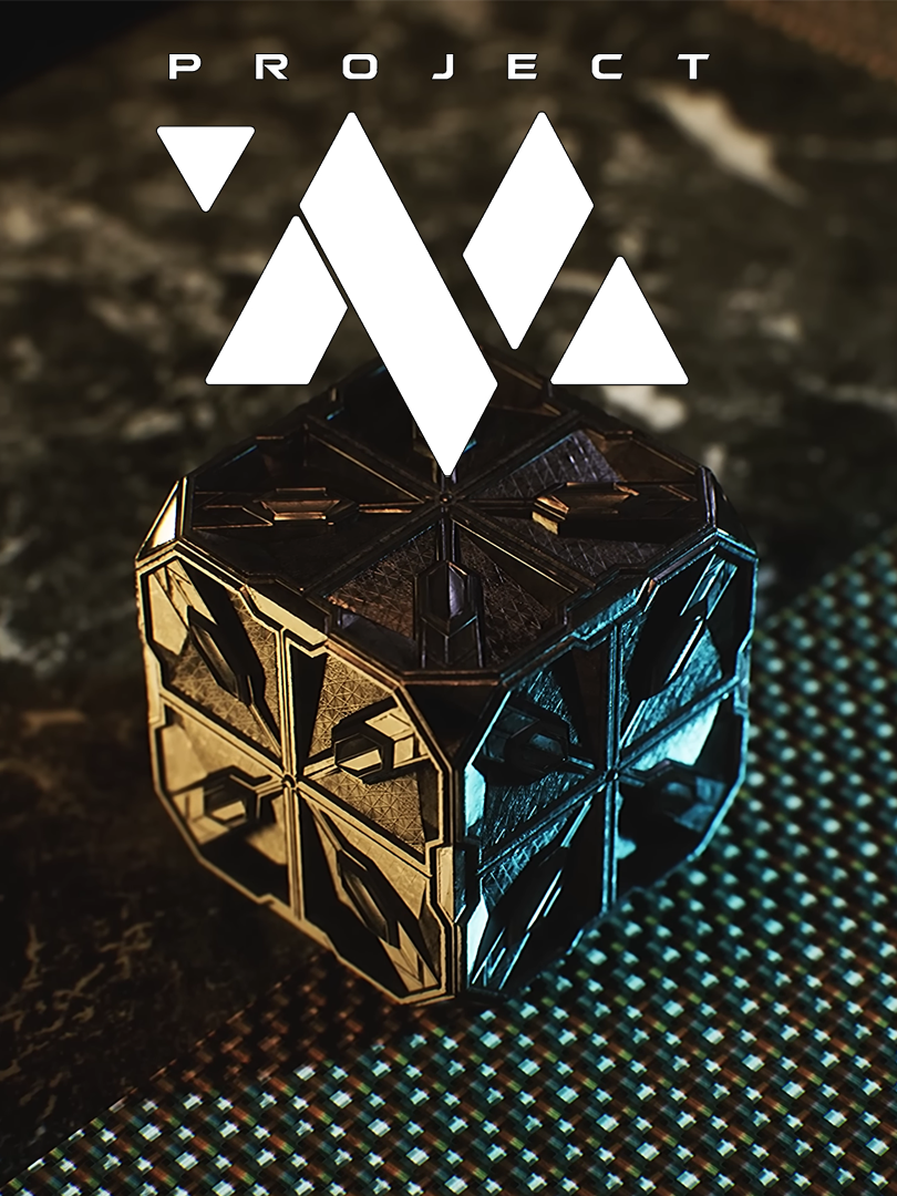 Game cover Project M