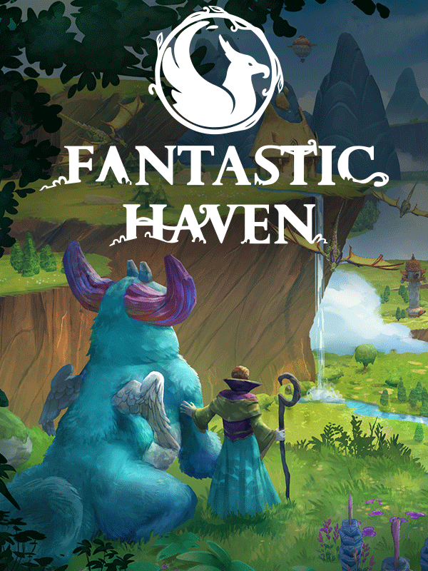 Game cover: Fantastic Haven