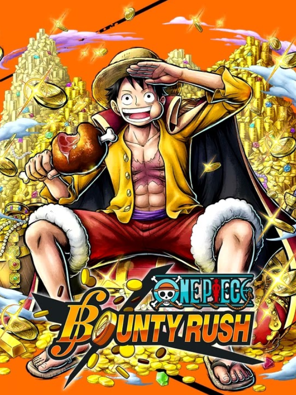 One Piece: Bounty Rush - Twitch