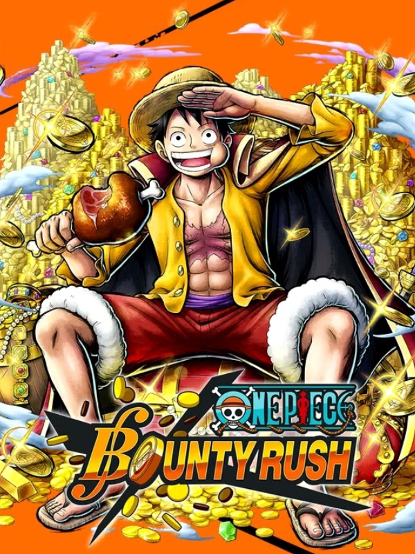 Take the loot you pirate! ONE PIECE BOUNTY RUSH Coming Soon to Mobile  Devices