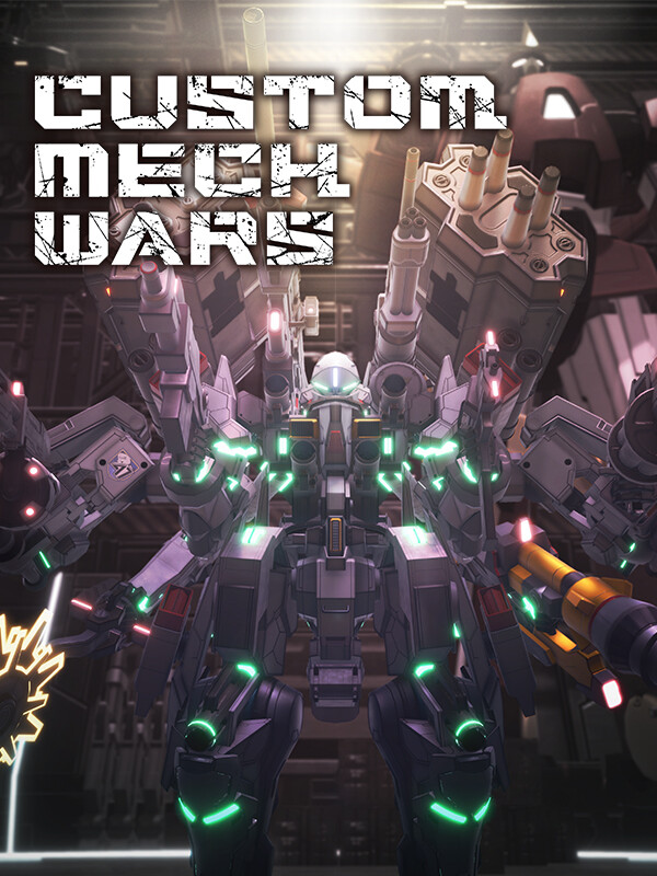 Custom Mech Wars