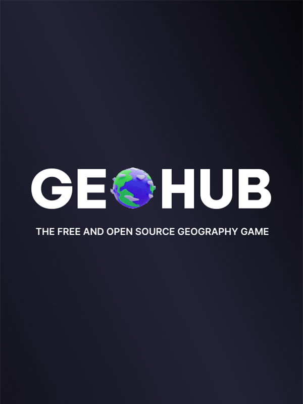 Game cover: GeoHub
