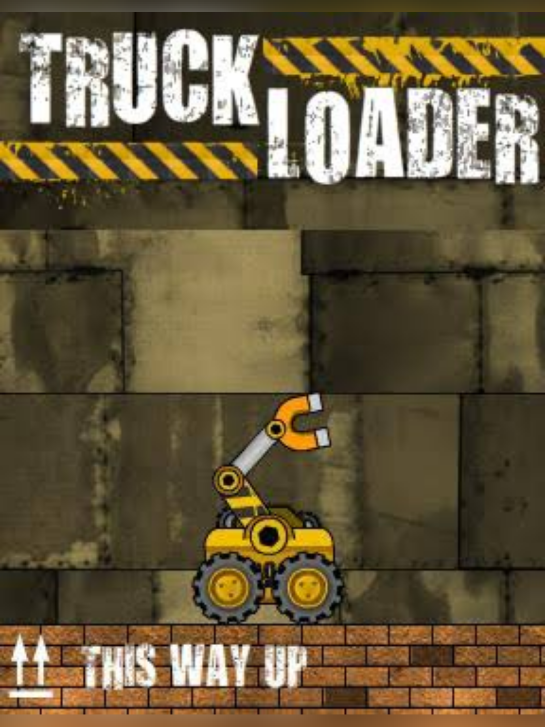 Game cover: Truck Loader