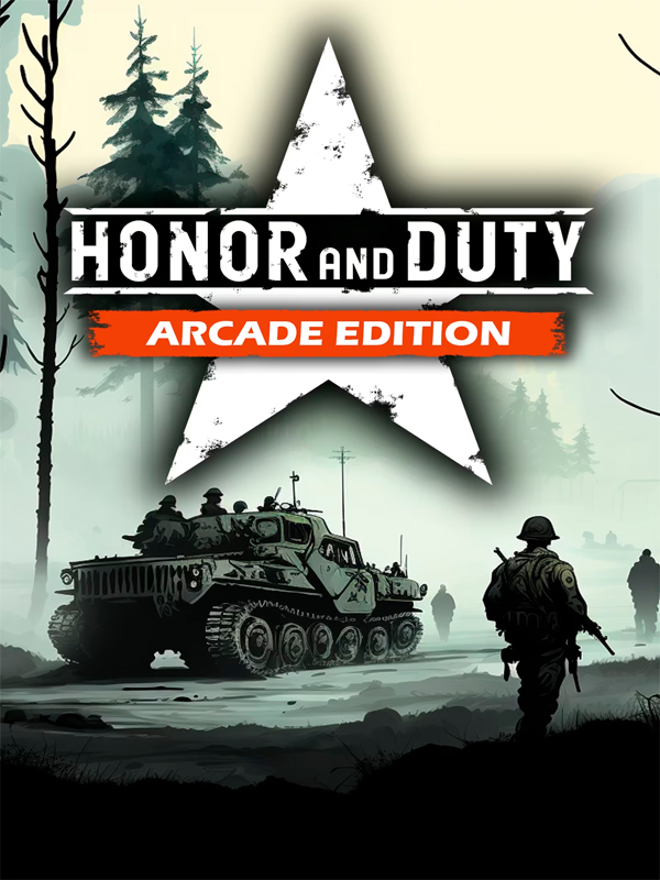 Game cover: Honor and Duty: Arcade Edition