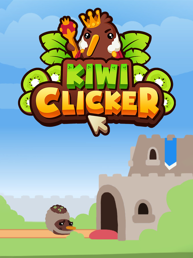 Kiwi Clicker 🕹️ Play Kiwi Clicker on GameGab