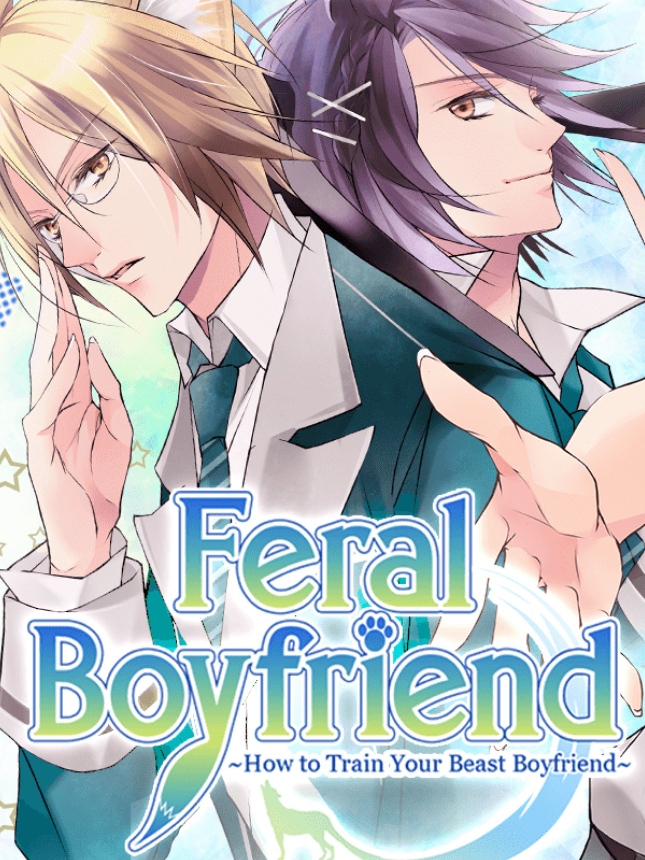 Game cover: Feral Boyfriend