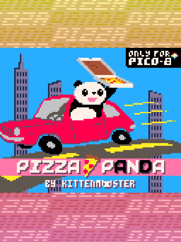 Game cover: Pizza Panda