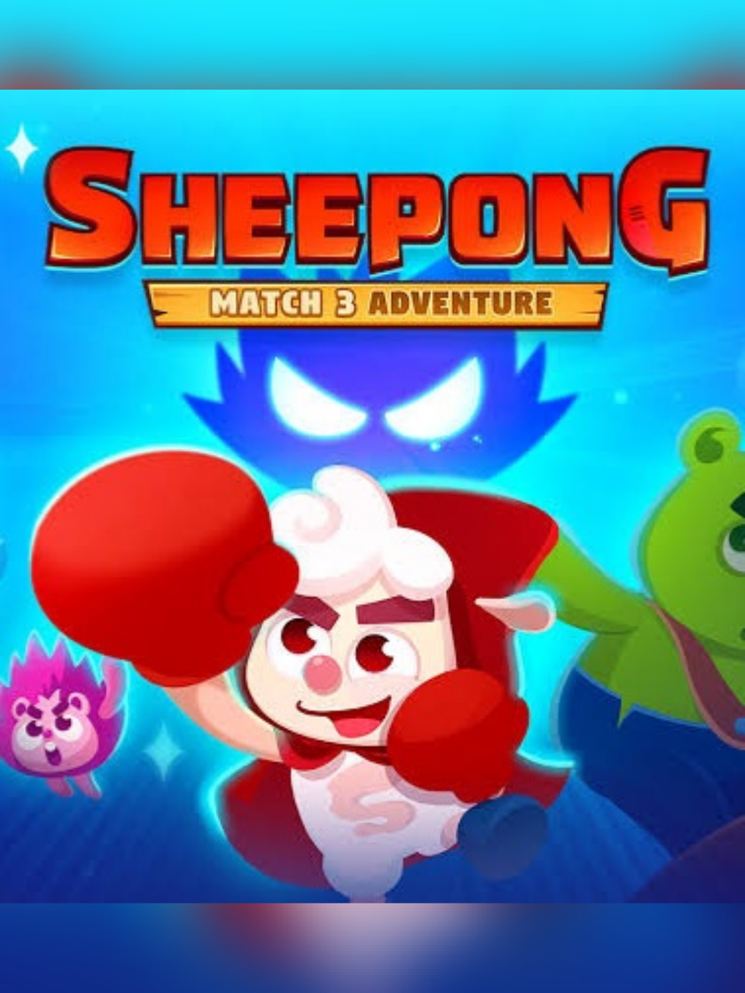 Game cover: Sheepong