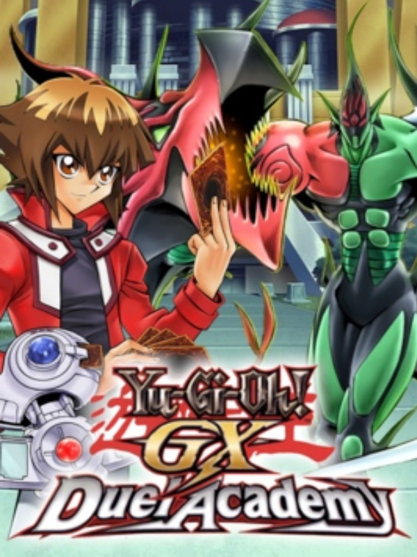 Yu-Gi-Oh! GX (1º Temporada - Academia de Duelo) - 6 de Outubro de 2004