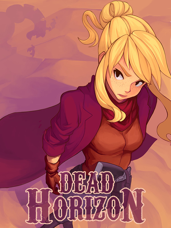 Game cover: Dead Horizon