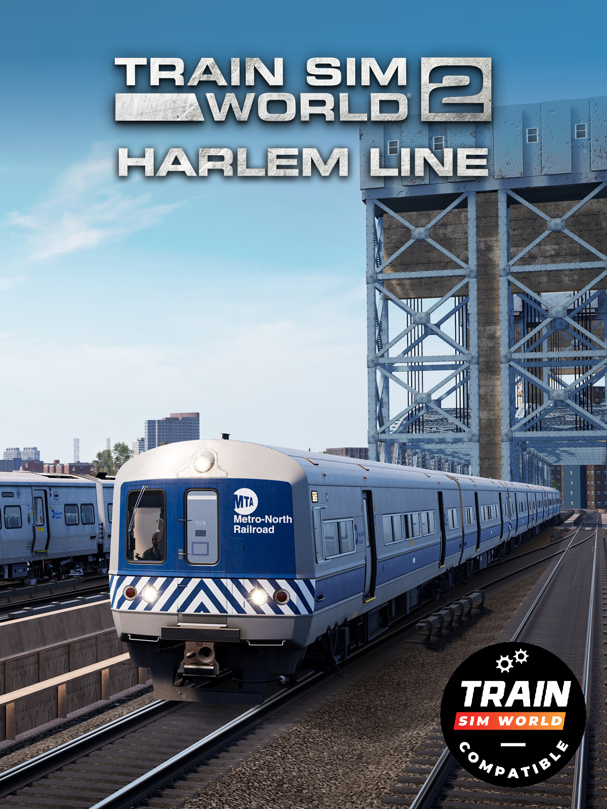 Train Sim World 2: Harlem Line - Grand Central Terminal: North White Plains Route