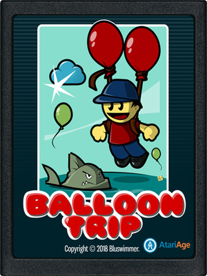 Game cover: Balloon Trip