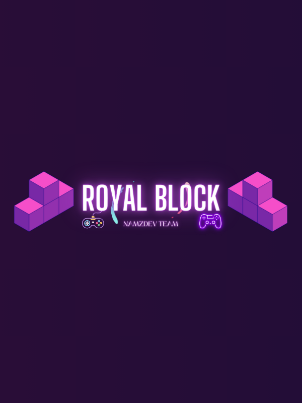 Game cover: Royal Block