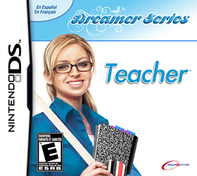 Game cover: Dreamer Series: Teacher