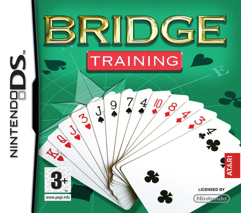 Game cover: Bridge Training