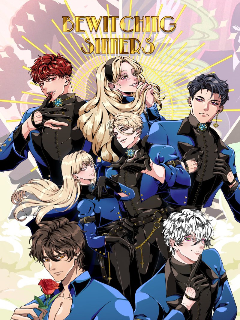 Game cover: Bewitching Sinners