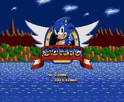 Game cover: Sonyc