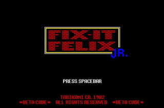 Game cover: Fix-it Felix Jr.