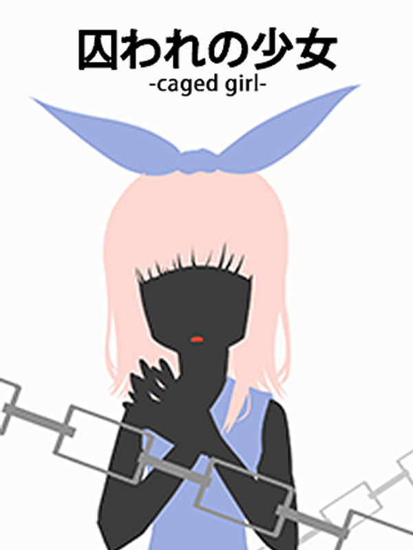 Game cover: Toraware no Shoujo: Caged Girl