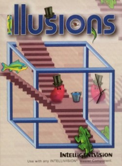 Game cover: Illusions