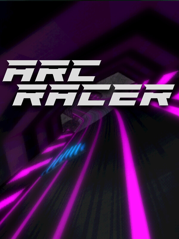 Game cover: ArcRacer