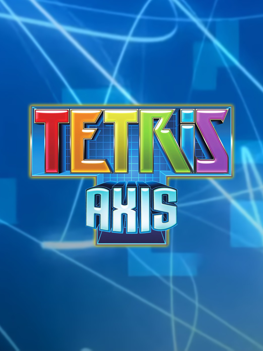 Game cover: Tetris: Axis