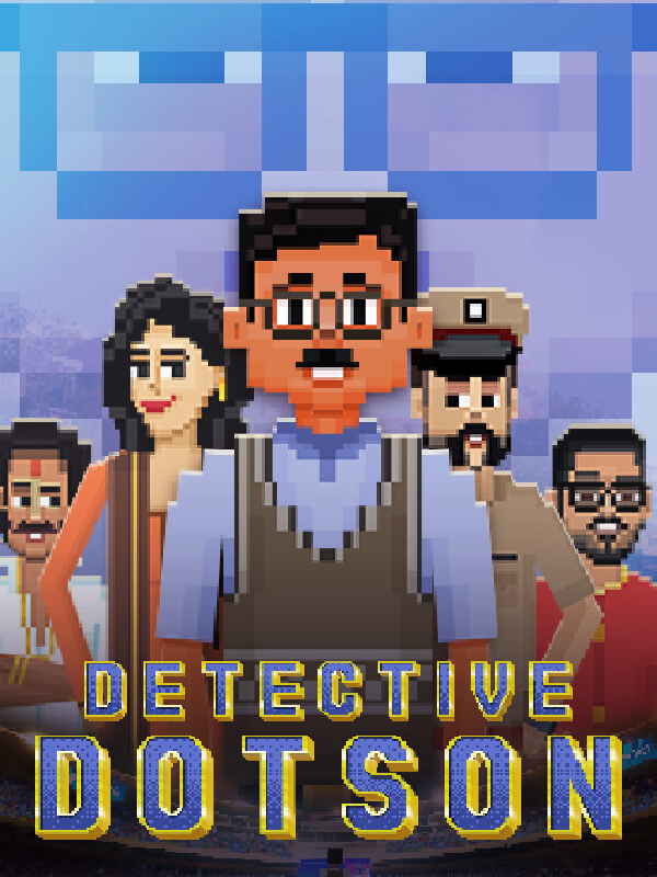 Game cover Detective Dotson