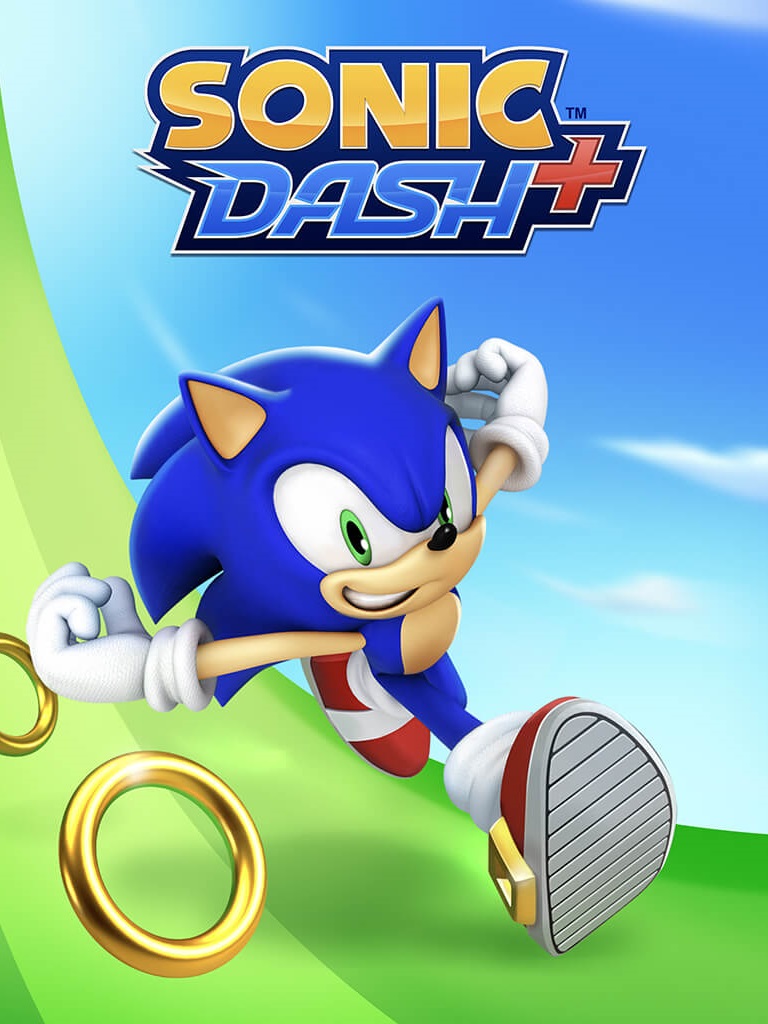 Sonic Dash+ (2022)