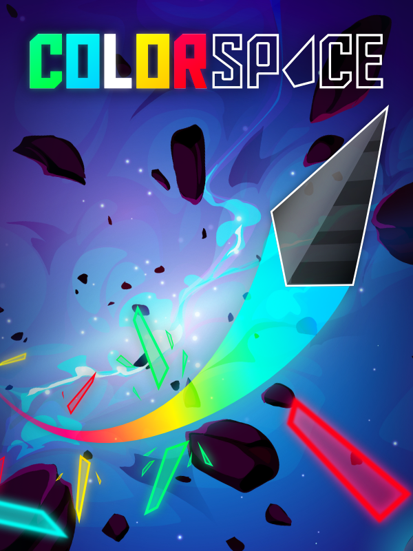 Game cover: Colorspace