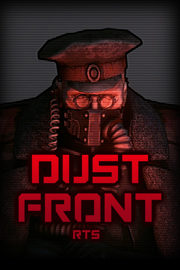Game cover Dust Front RTS