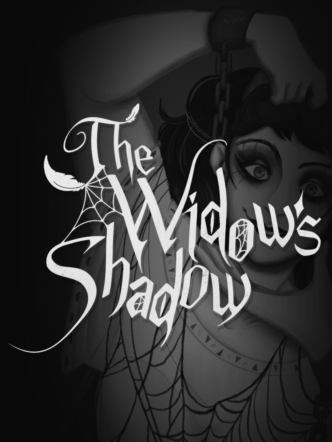 Game cover: The Widow's Shadow