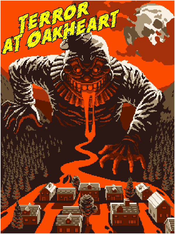 Terror at Oakheart