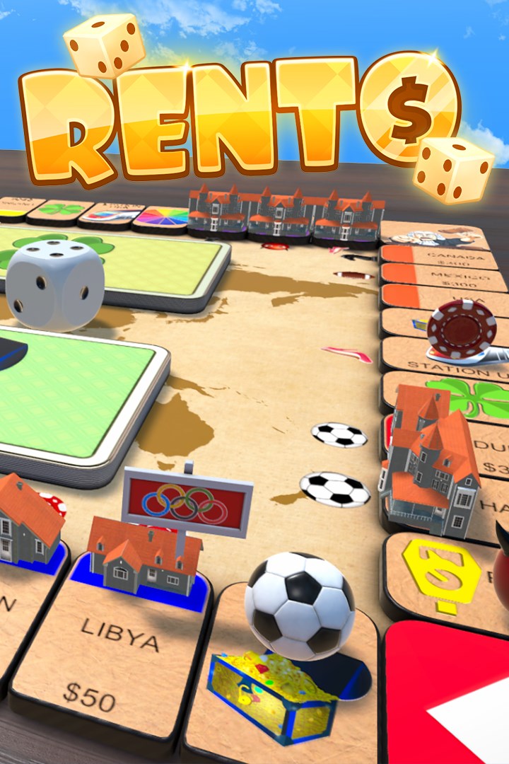 Game cover: RentoFortune