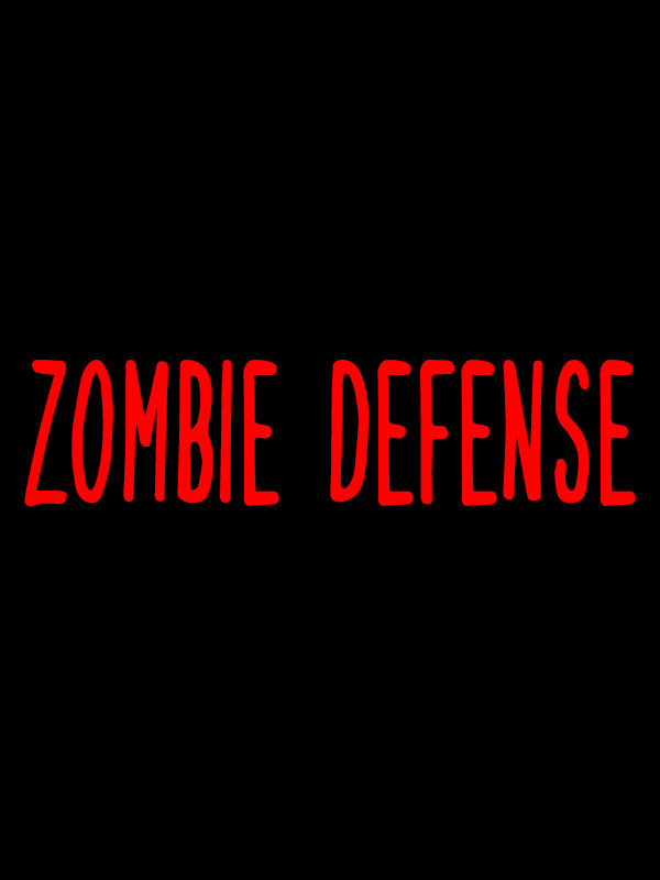 Zombie Defense