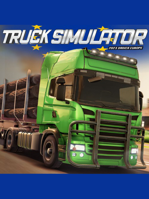 Truck Simulator 2023: Driver Europe