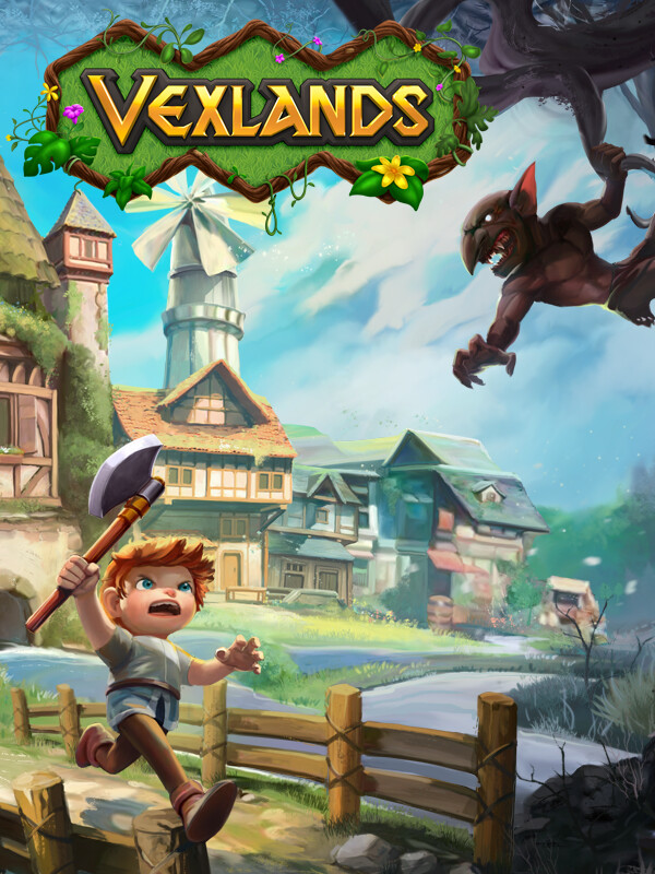 Game cover Vexlands