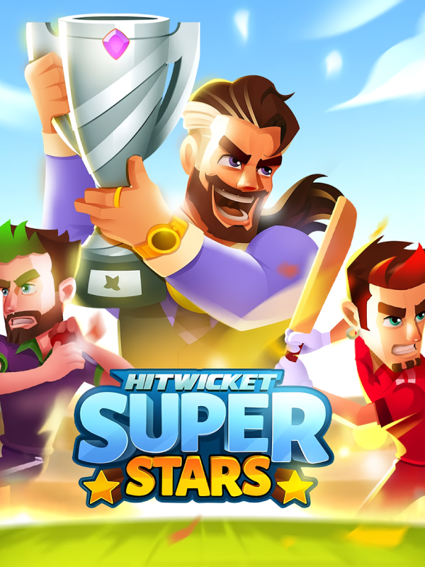 Game cover: Hitwicket Superstars