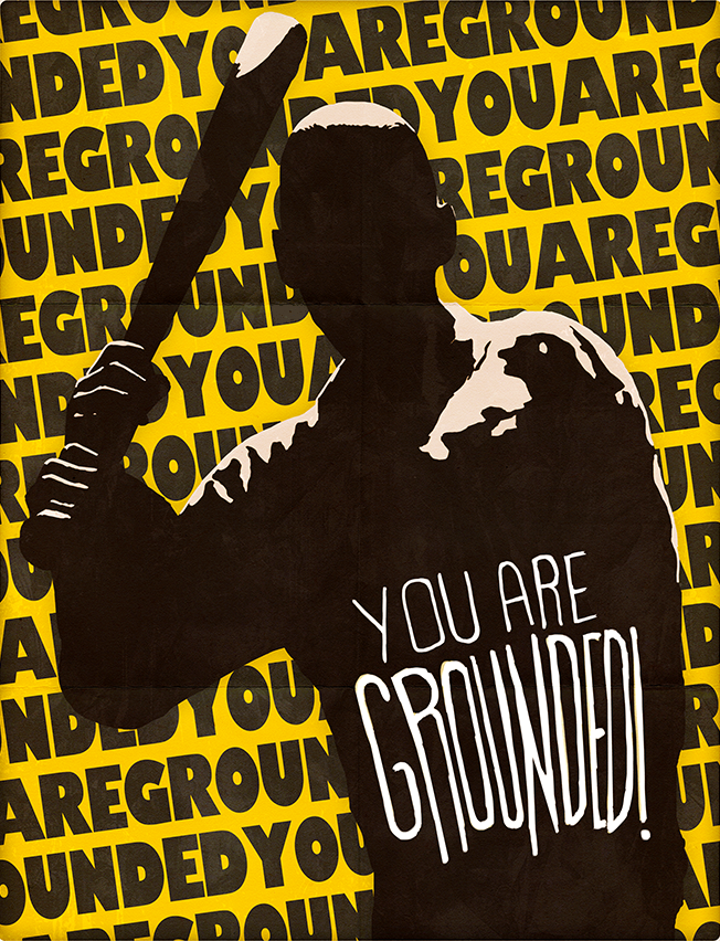 You are Grounded!