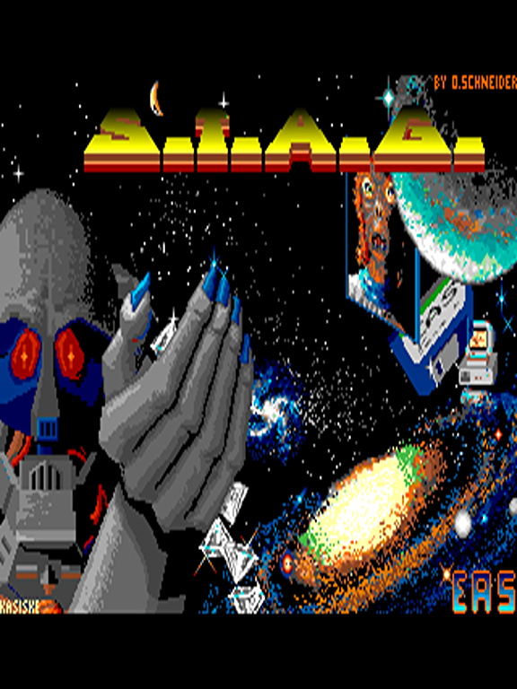 Game cover: S.T.A.G.