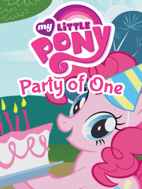 Game cover: My Little Pony: Party of One