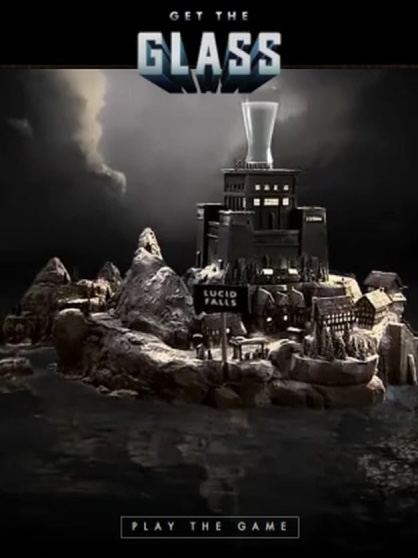 Game cover: Get the Glass