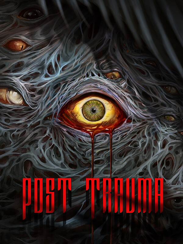Game cover Post Trauma