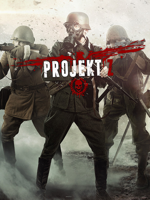Game cover Projekt Z: Beyond Order