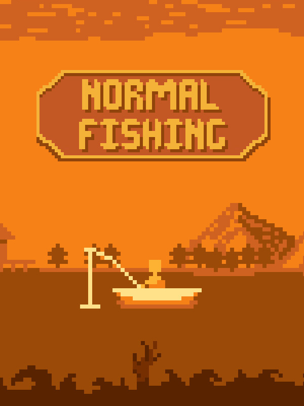 Game cover Normal Fishing