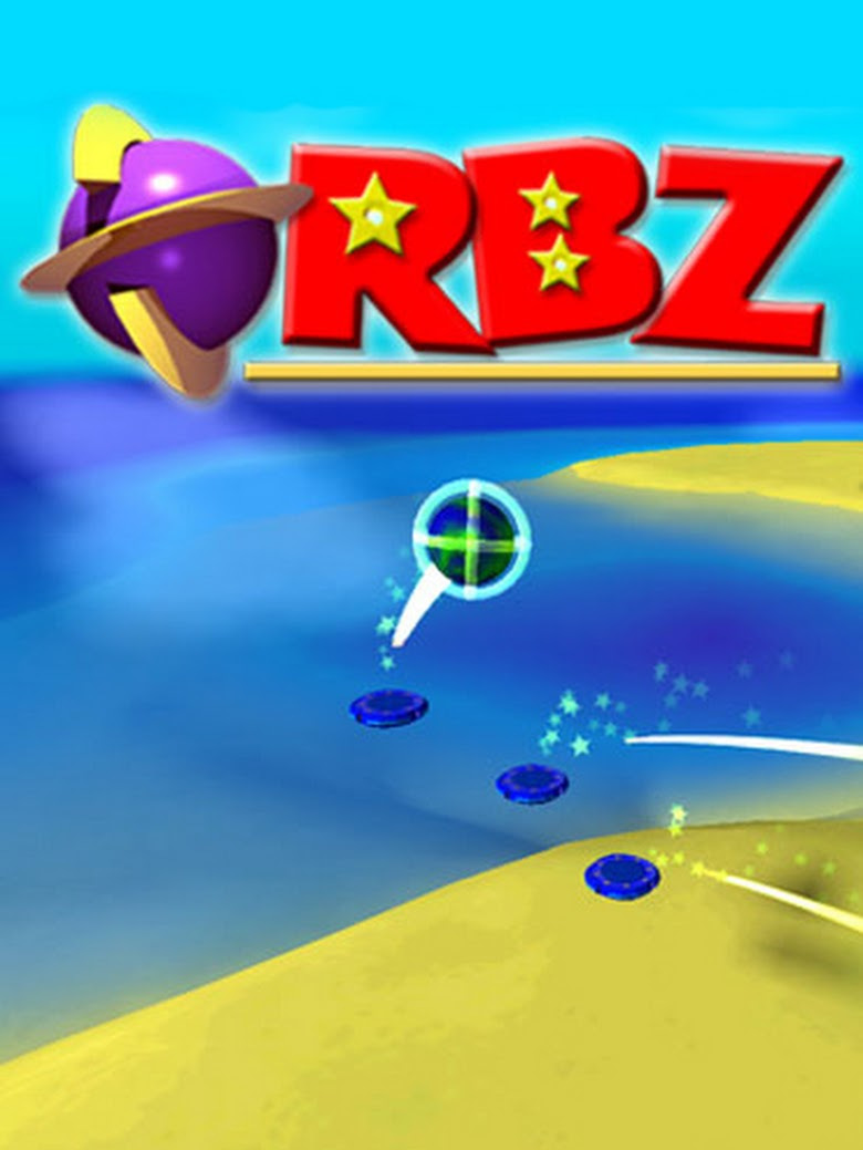 Game cover: Orbz
