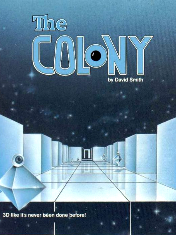 Game cover: The Colony