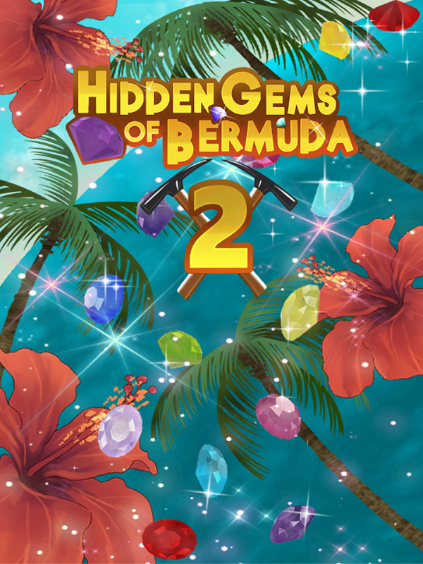 Game cover: Hidden Gems of Bermuda 2